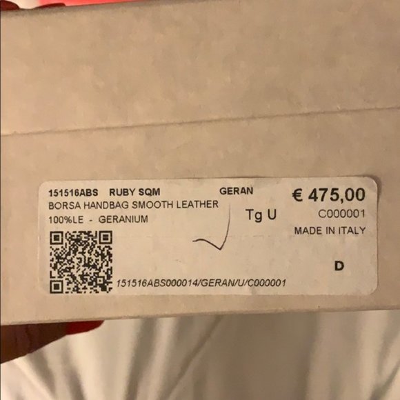 Jimmy Choo pink crossbody purse - Picture 4 of 4